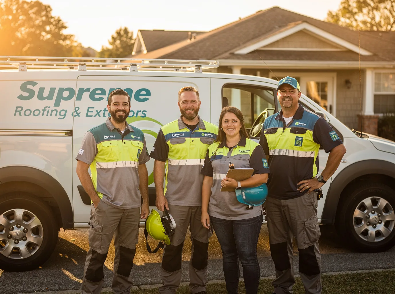 Roof Replacement company in Crockett, VA